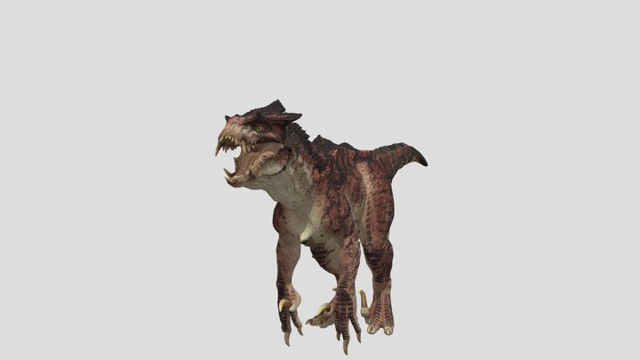 Generic_Item_mesh 3D Model