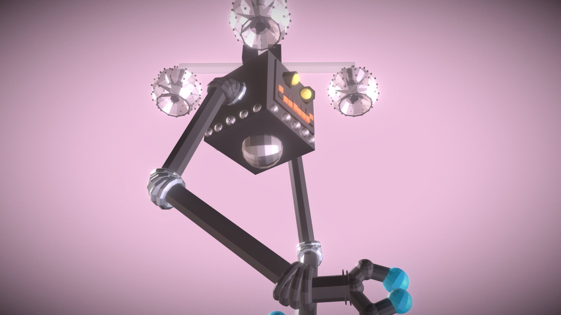 Blocks | Laundrybot