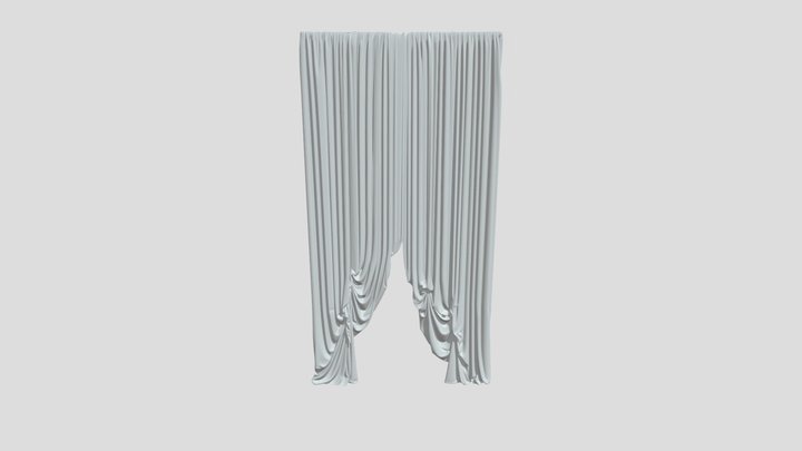 backdrop fabric curtains