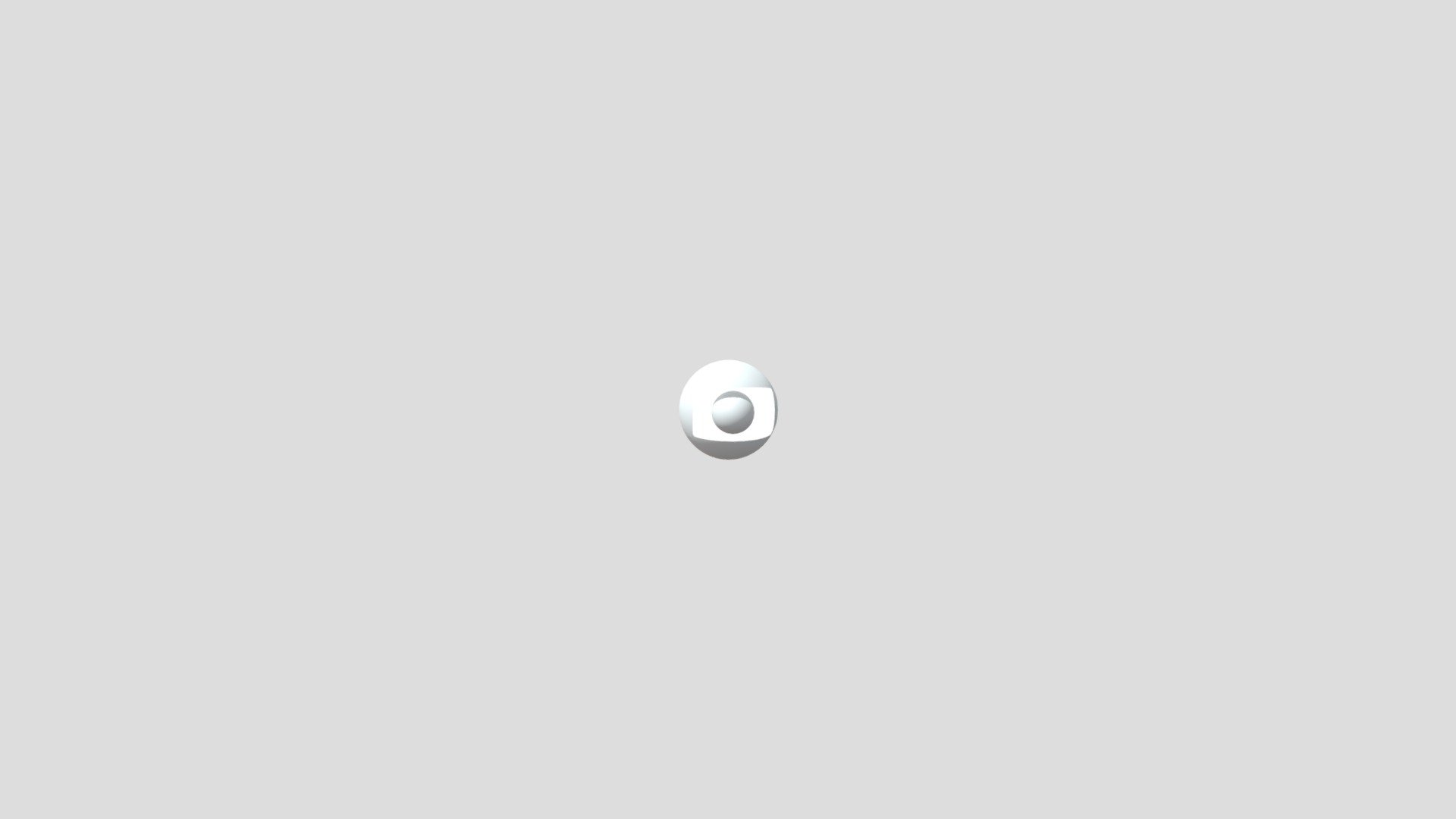 Logotipo Atual Da Globo (VERDE)