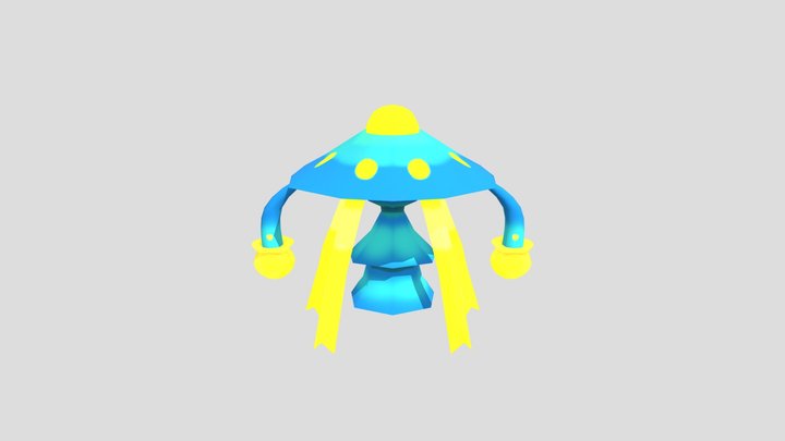 Limurita 3D 3D Model