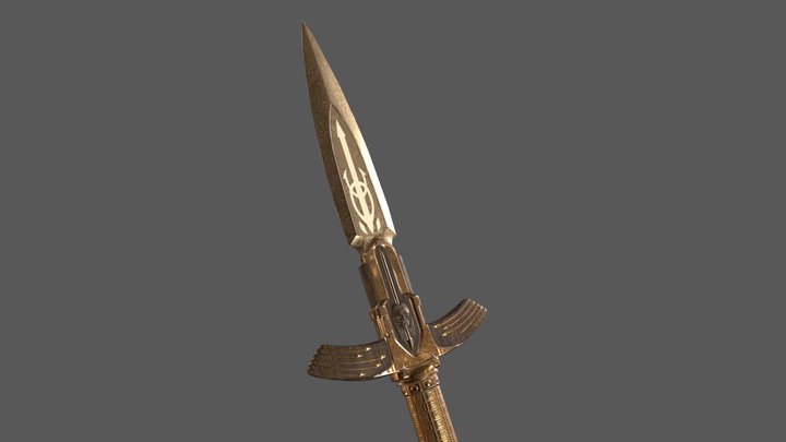 Titansbane 3D Model