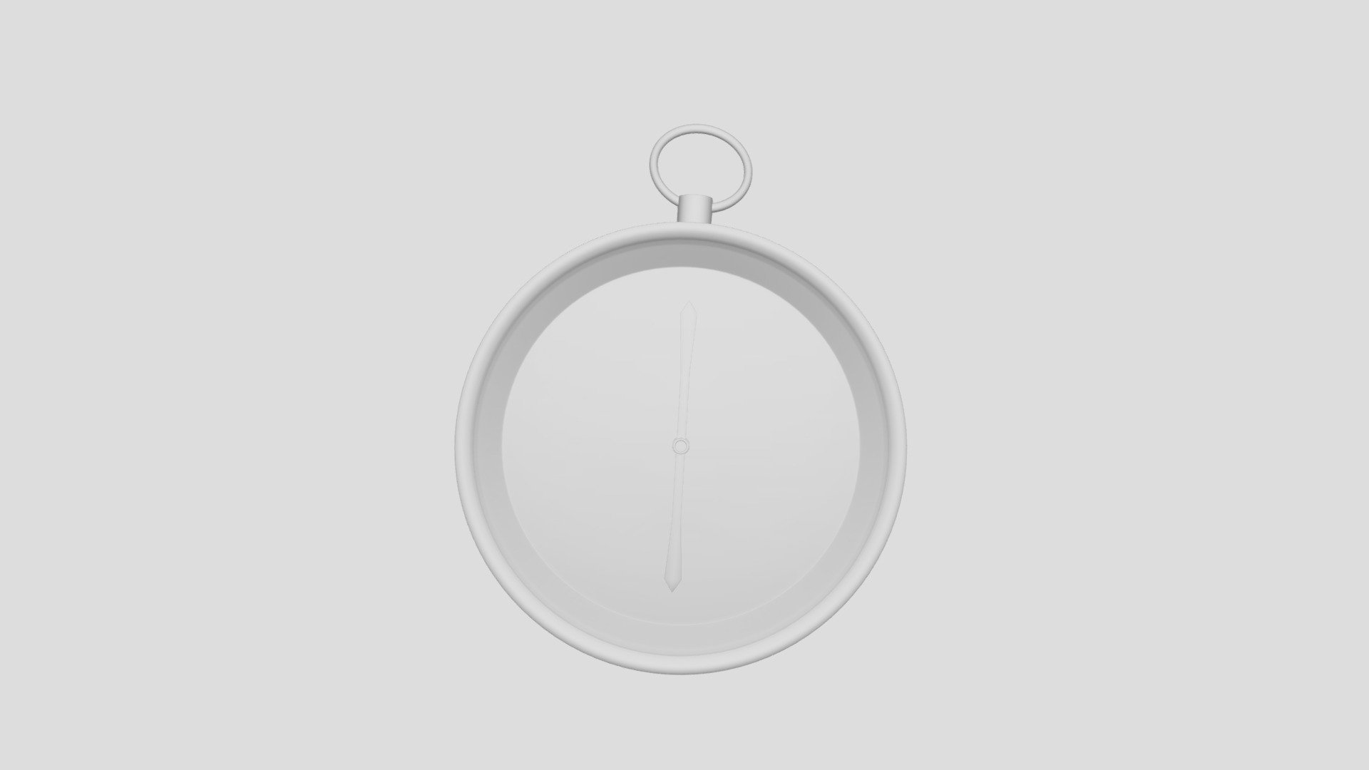 Compass — Sketchfab embed 3D viewer