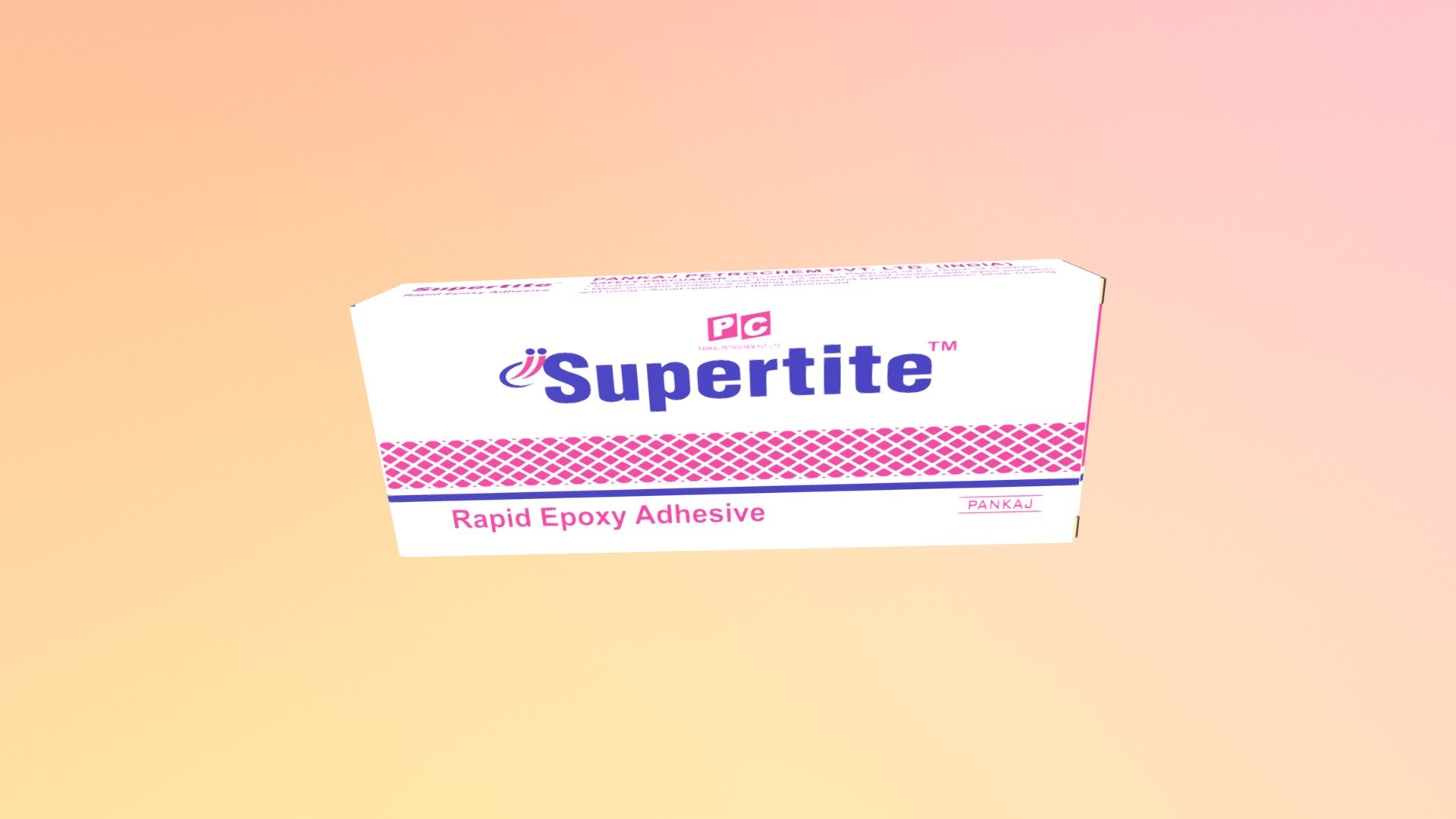 Supertite Rapid 180g