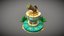 Loading 3D Model