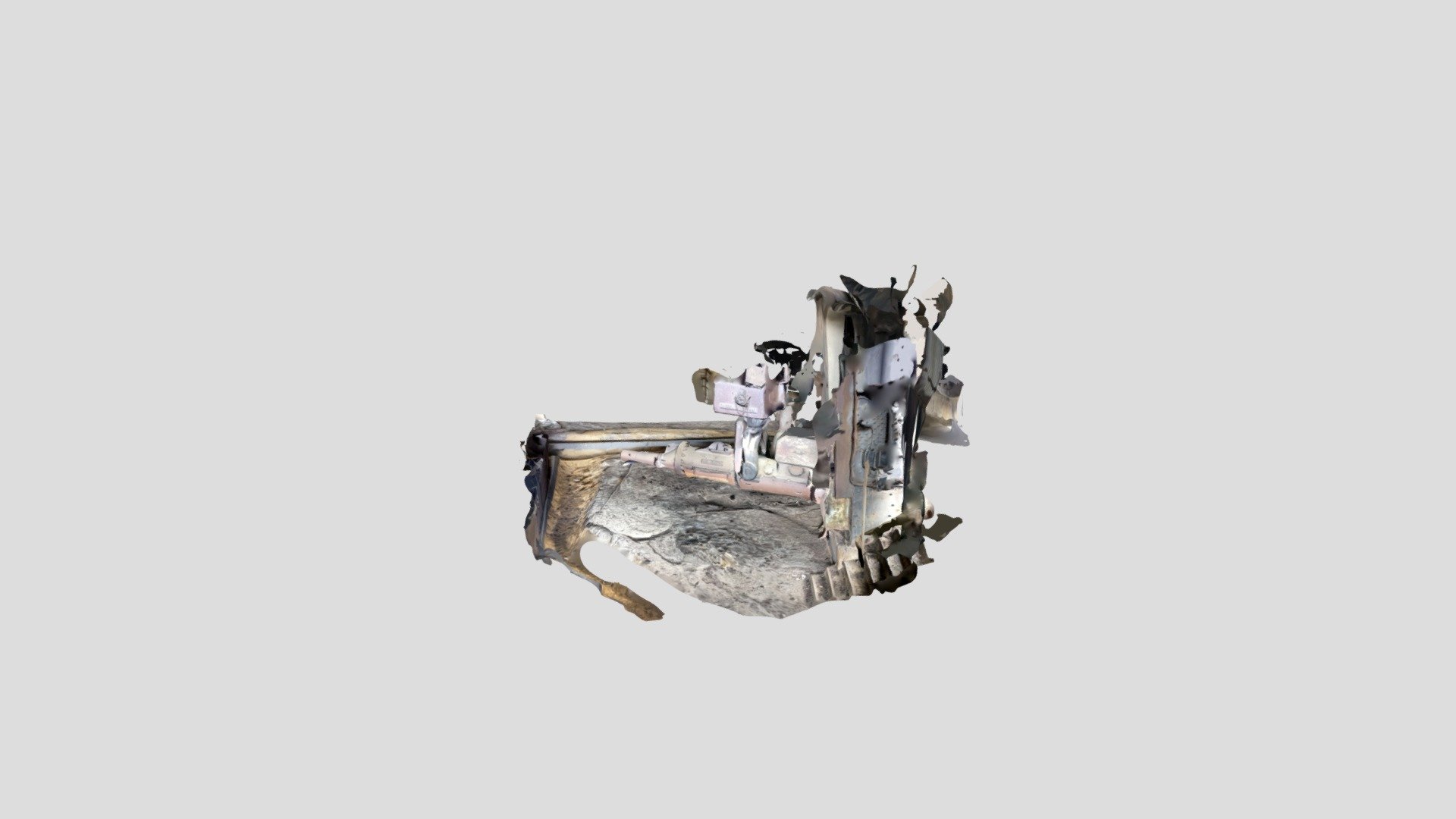 Machine à boucher
