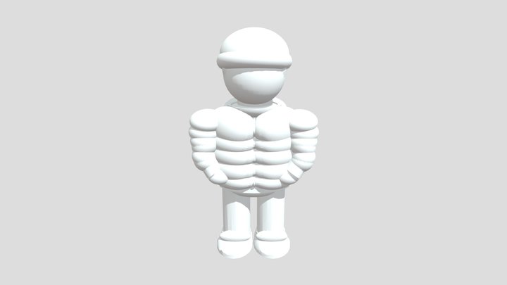 Mini Me - Kashawn Truong 3D Model