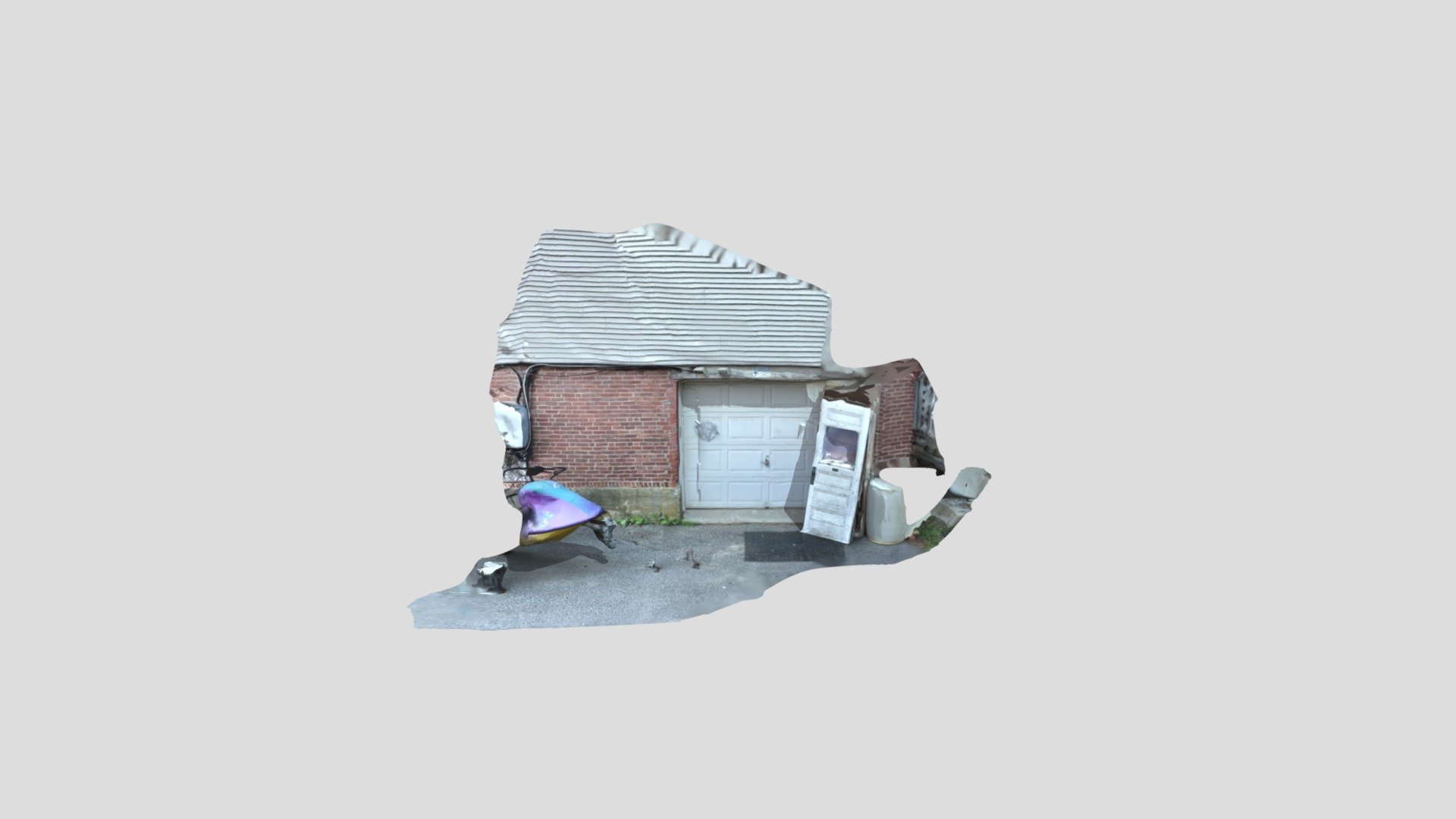 Garage Door
