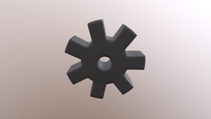 Pipe 3D Model