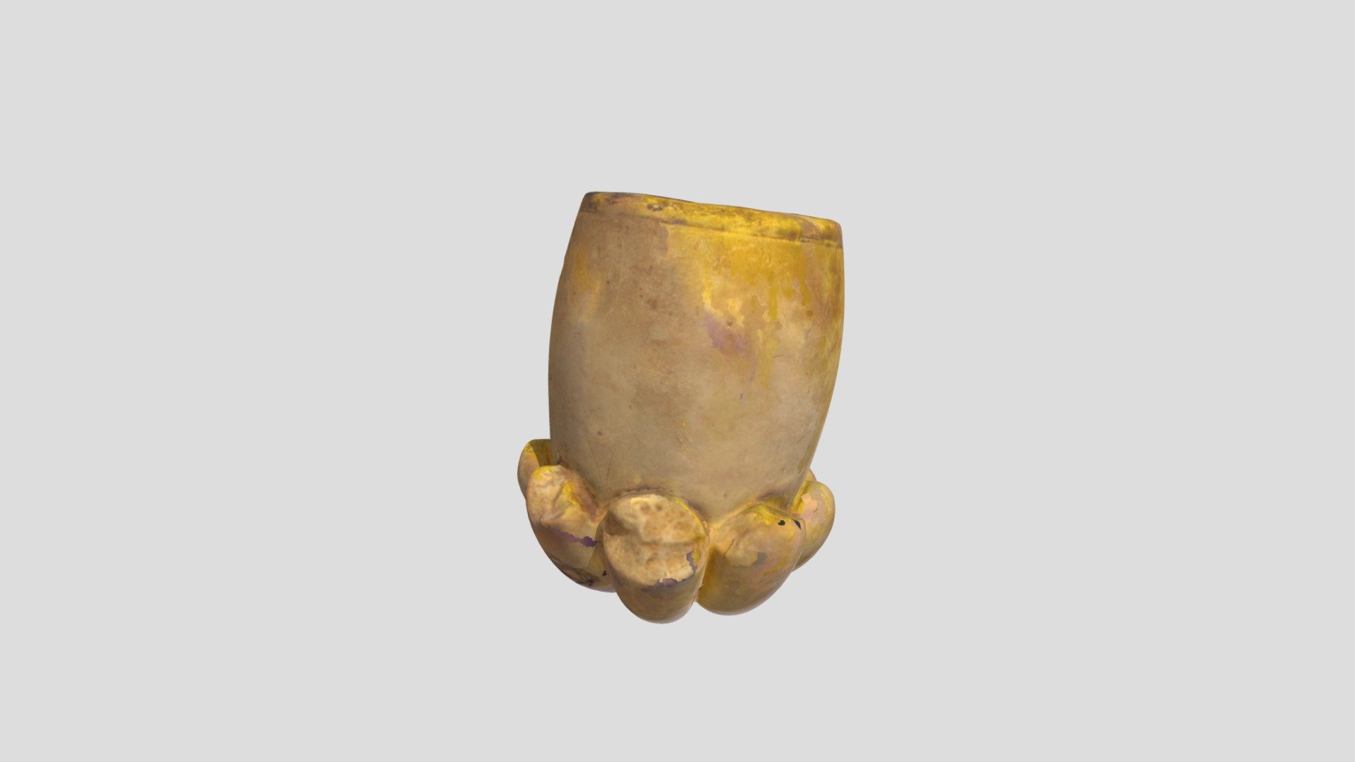 Alabama Clay Pipe