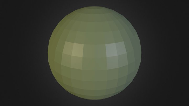 esfera9 3D Model
