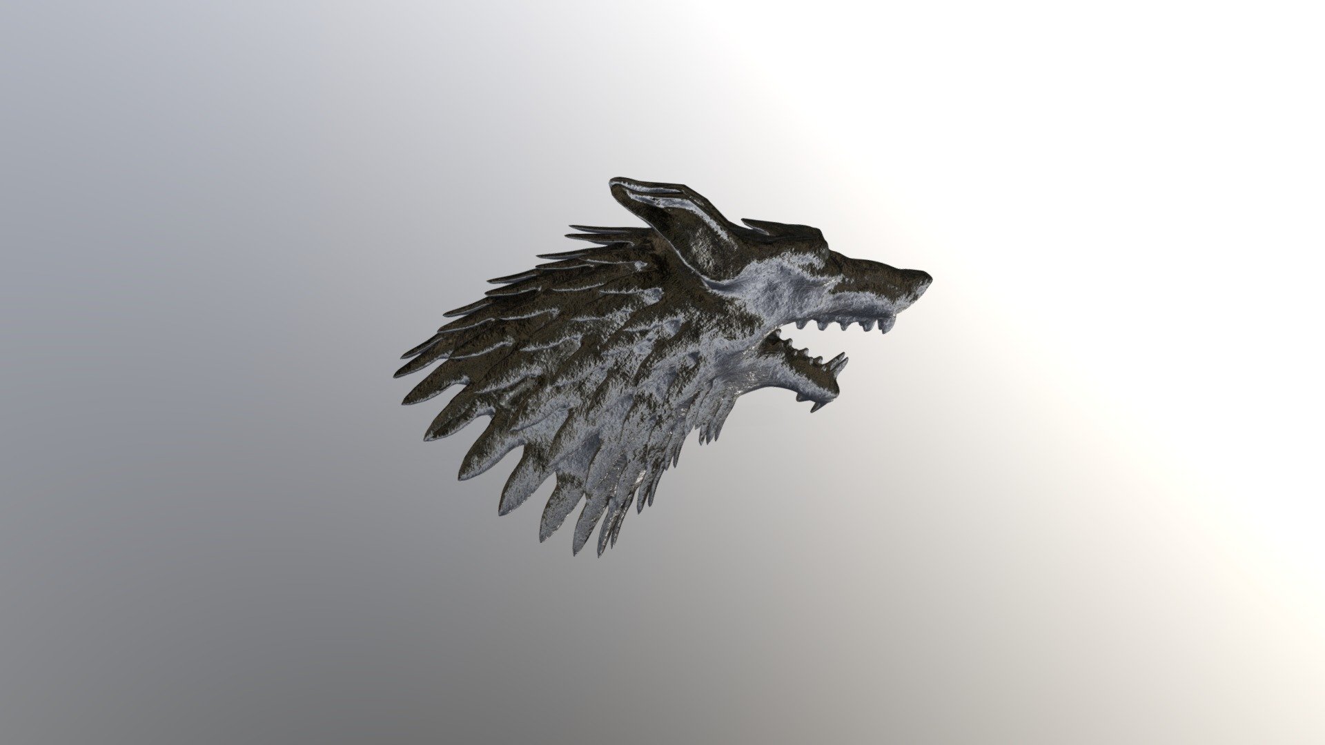 Stark-wolf
