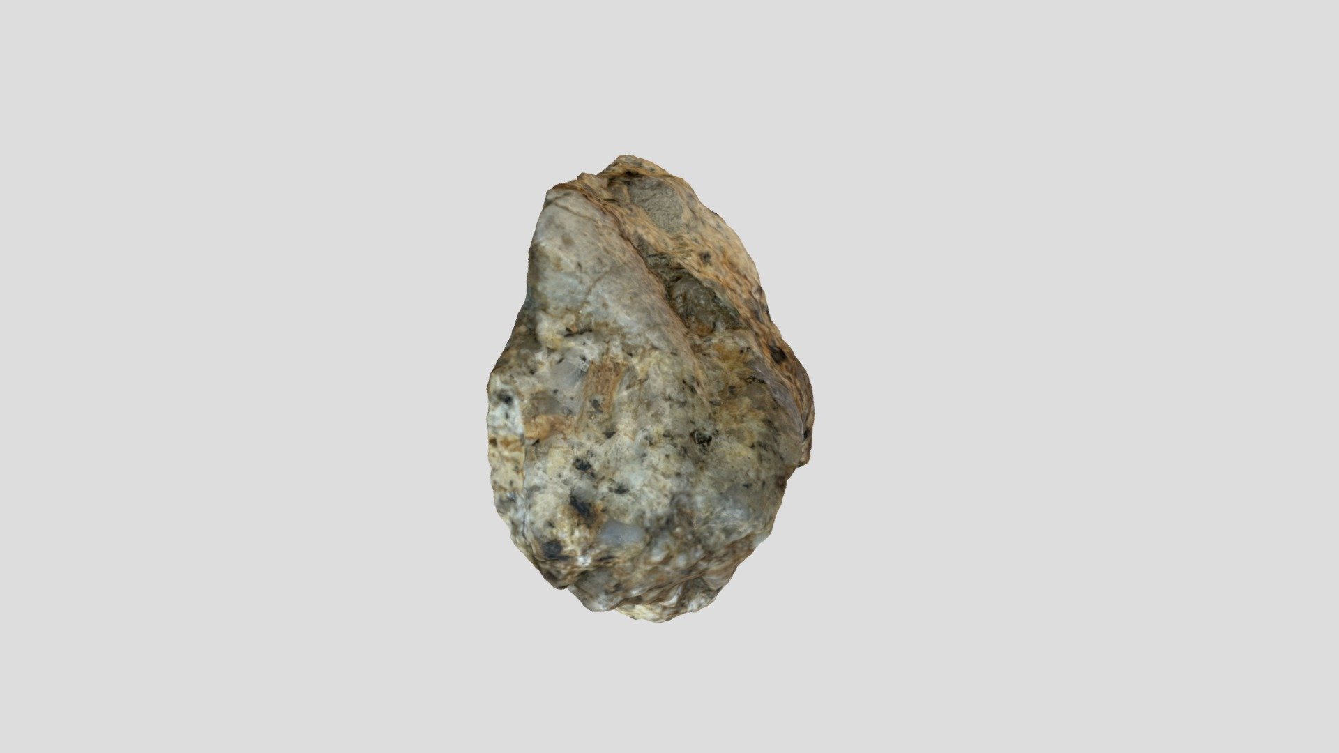 Granite - Download Free 3D model by Digital Geoscience Global (@Digital