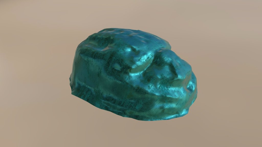 Egyptian scarab photogrammetry