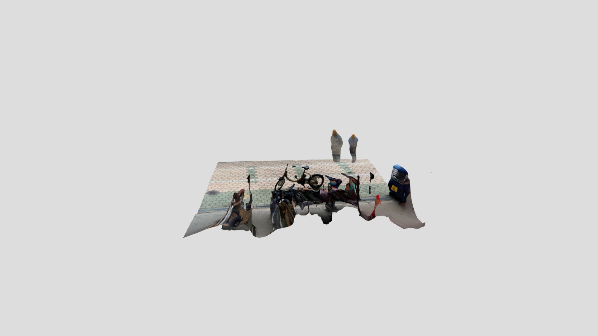 Polycam capture