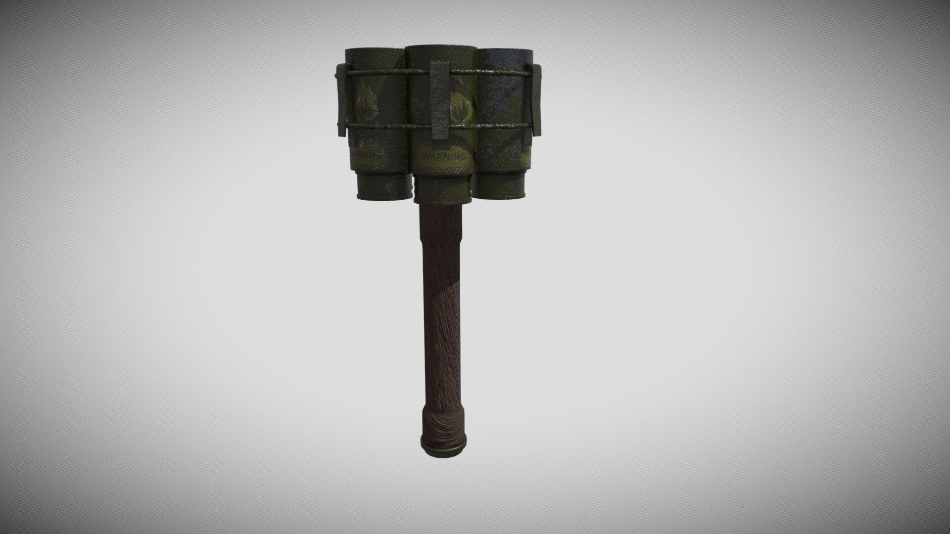 Stick Grenade