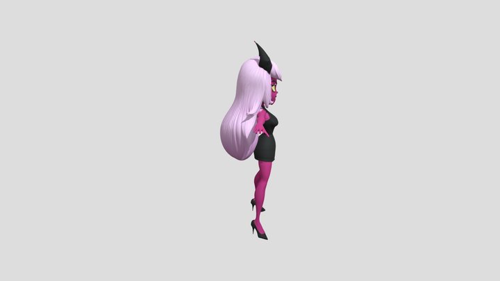 Vexia 3D Model