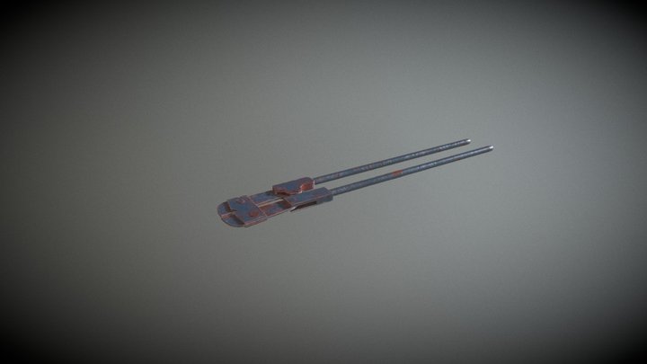 Nippers 3D Model