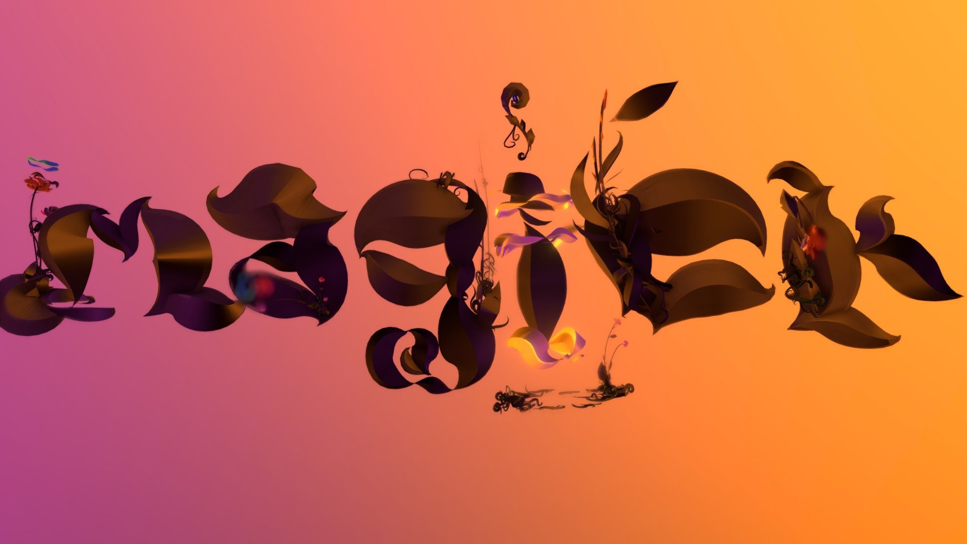Magick - 3D model by (@mrkmagick) [2114062] - Sketchfab