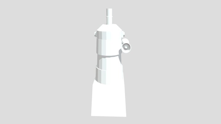 Slendrina 3D models - Sketchfab