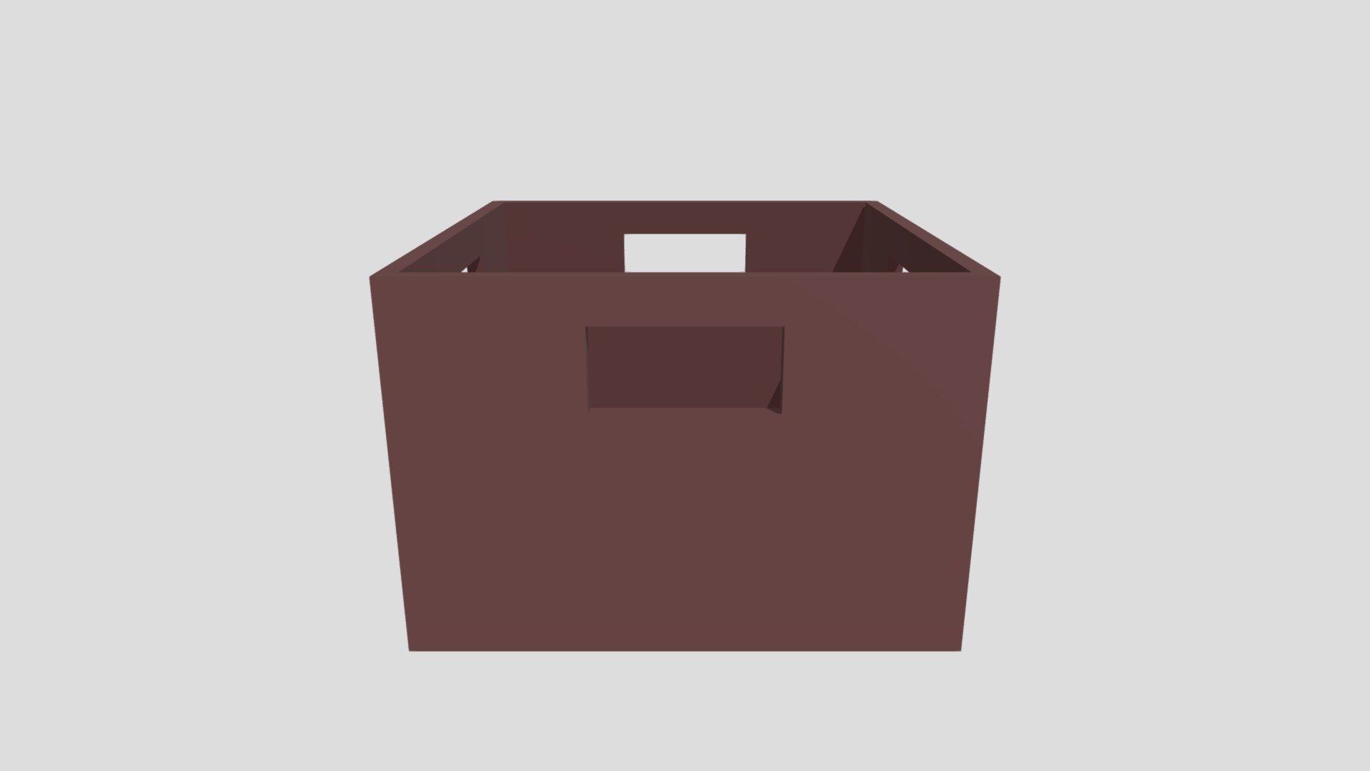 milk crate