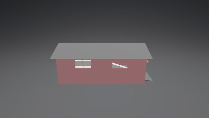 379 Garage 3D Model