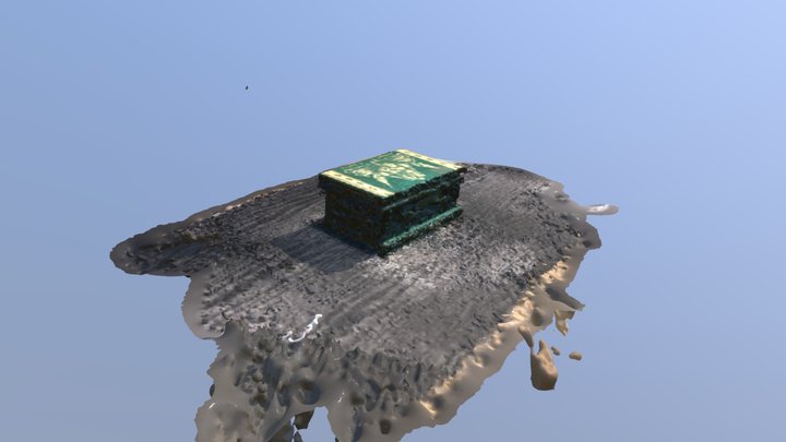 Magic Box 3D Model