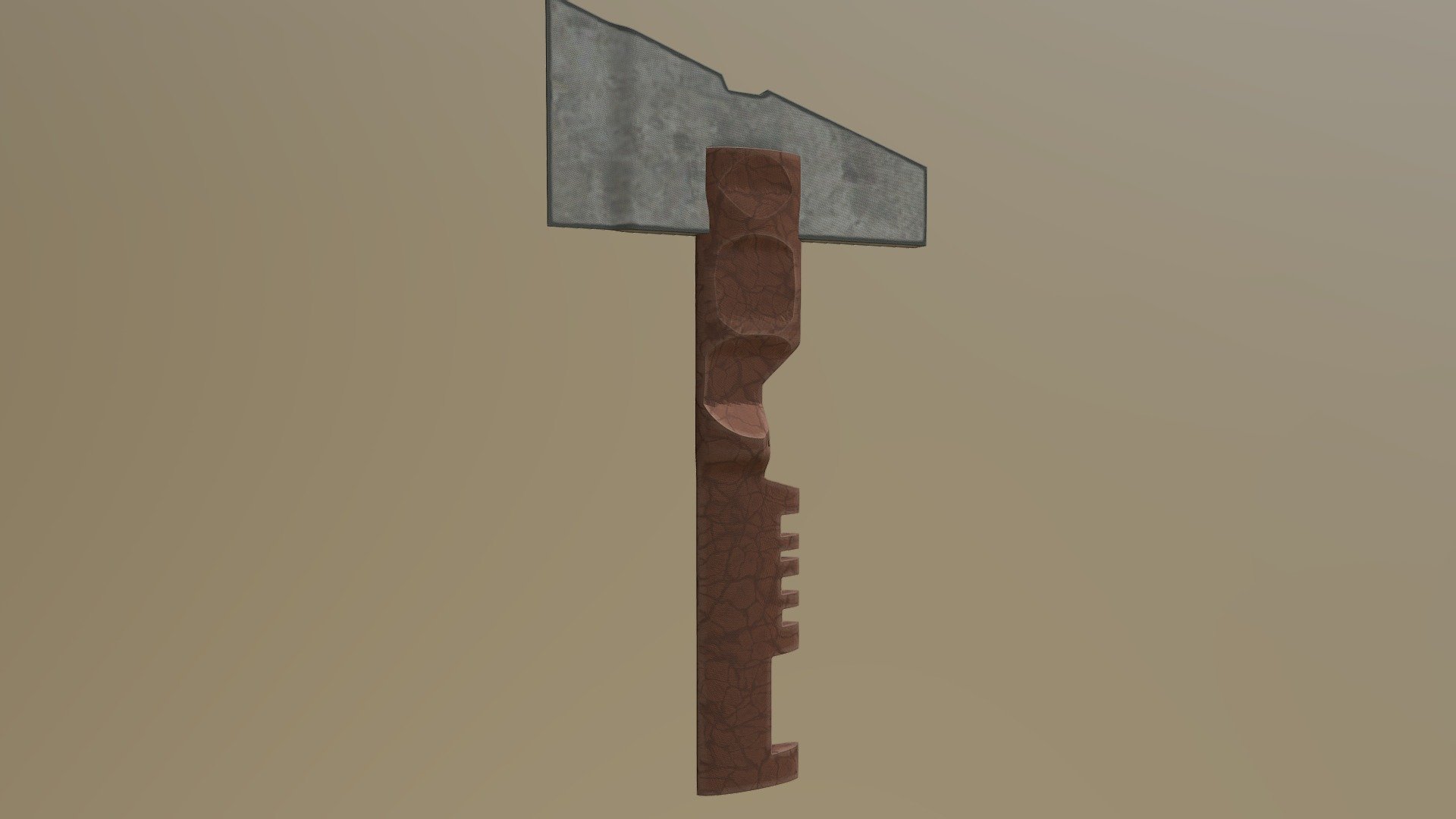 Practice- Axe Swing1
