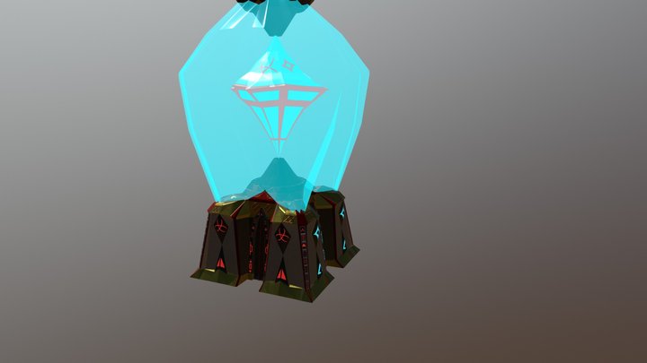 GD50_Jarrett_PowerCore 3D Model