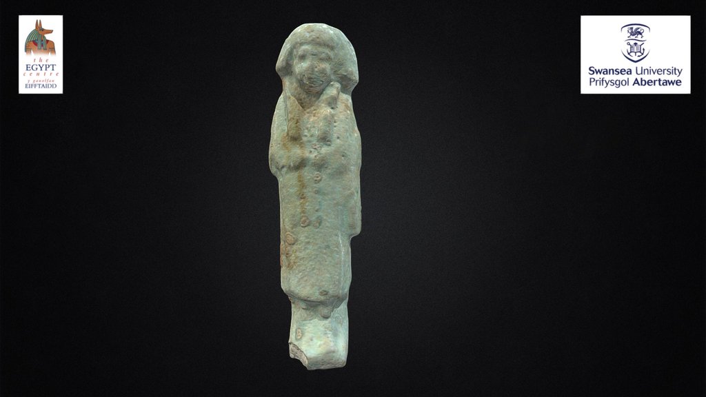 Overseer Shabti (W5015)