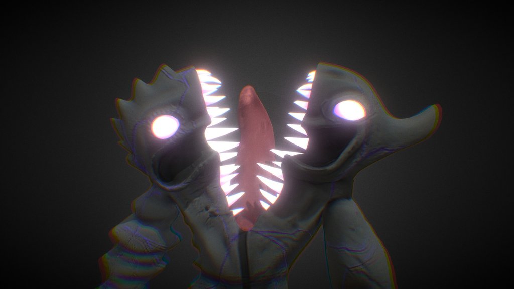 Garten of Banban 7 - Naughtified Bittergiggle