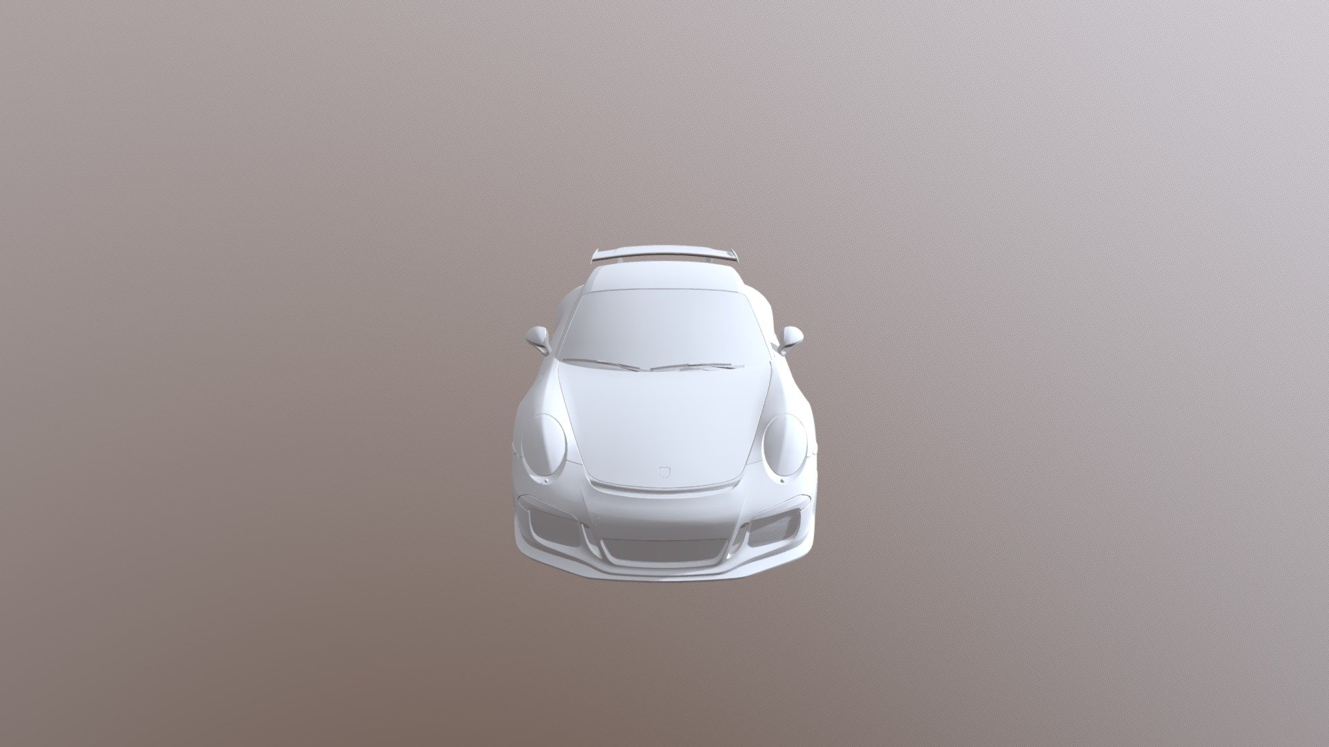 2013 Porsche 911 GT3