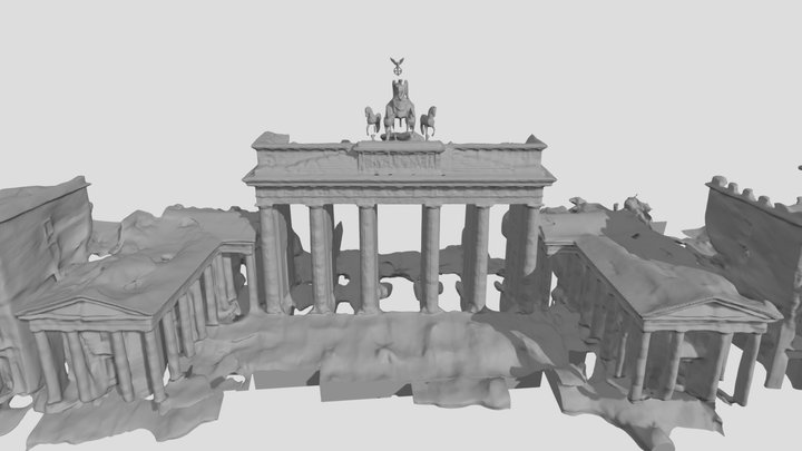 Brandeburg_skip_2_sdfstudio 3D Model