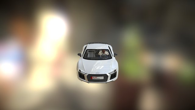 People 17 3D Model
