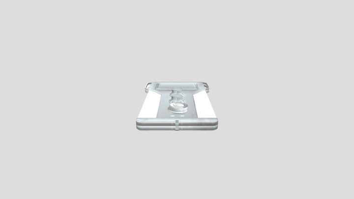 Sci Fi Device Pbr White
