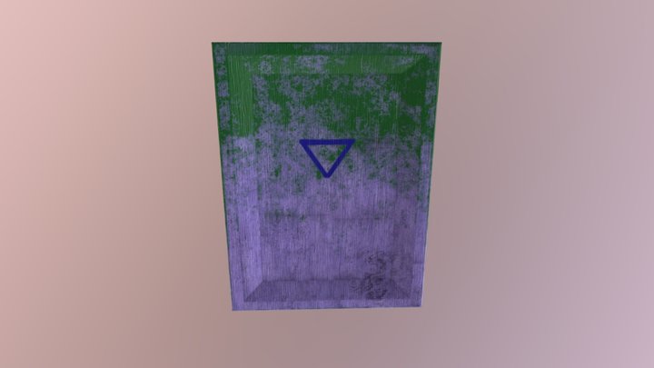 Door 3D Model