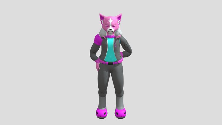 Bodynorig 3D Model
