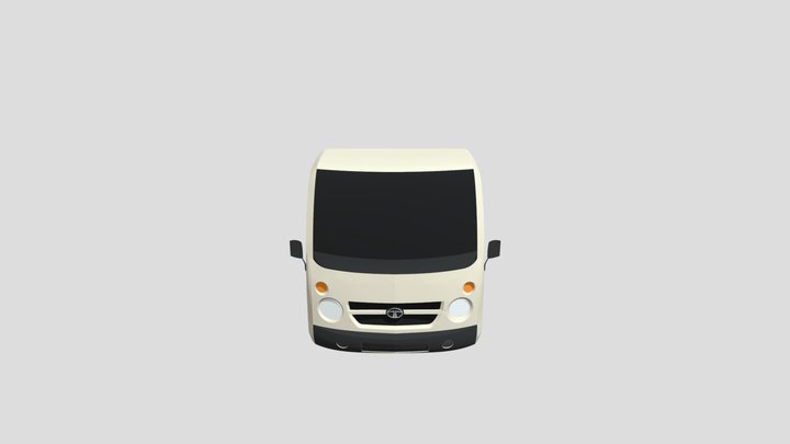 TATA ACE MODEL 3D Model
