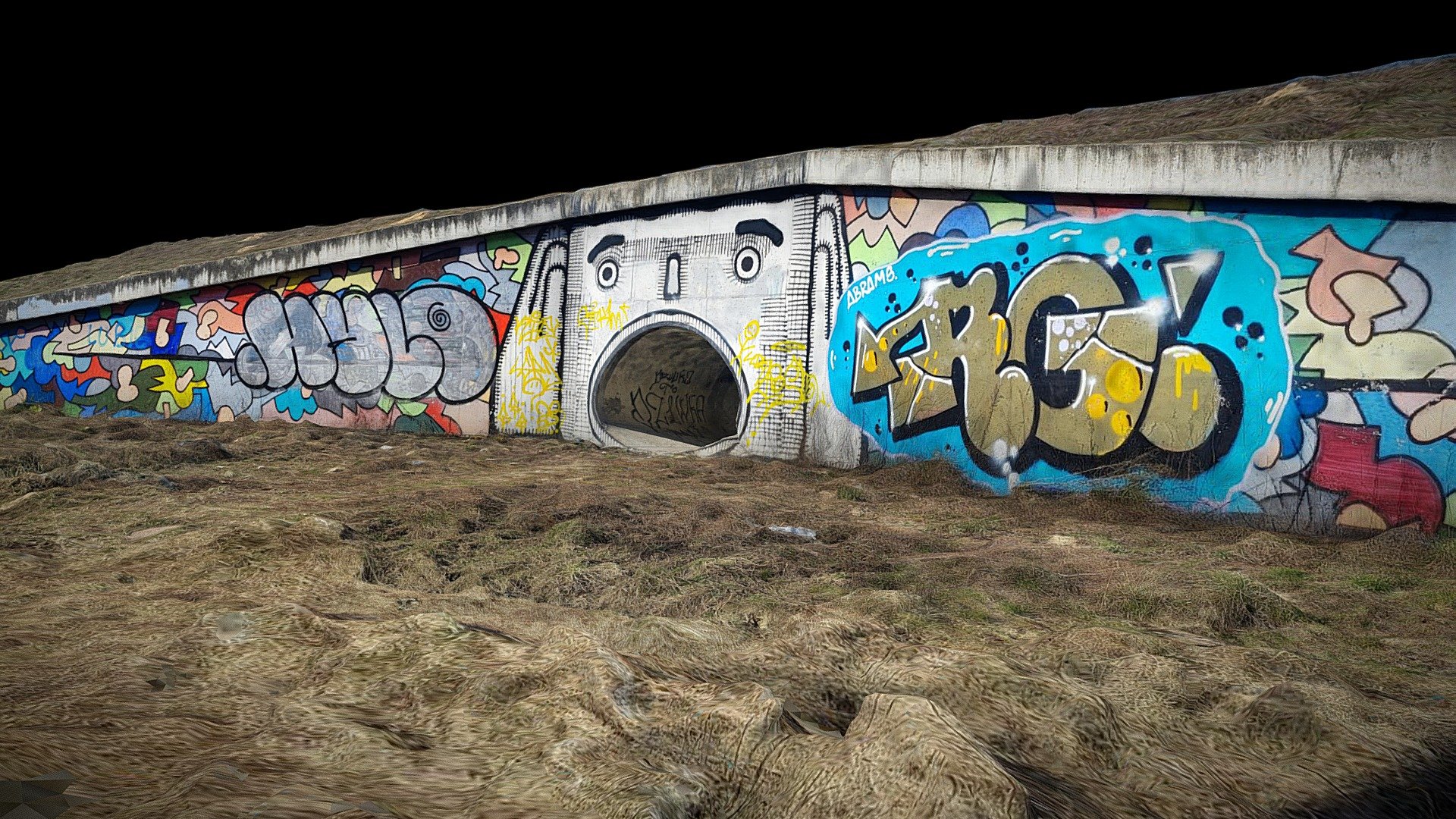 Warszawa, Praga, Tonnel