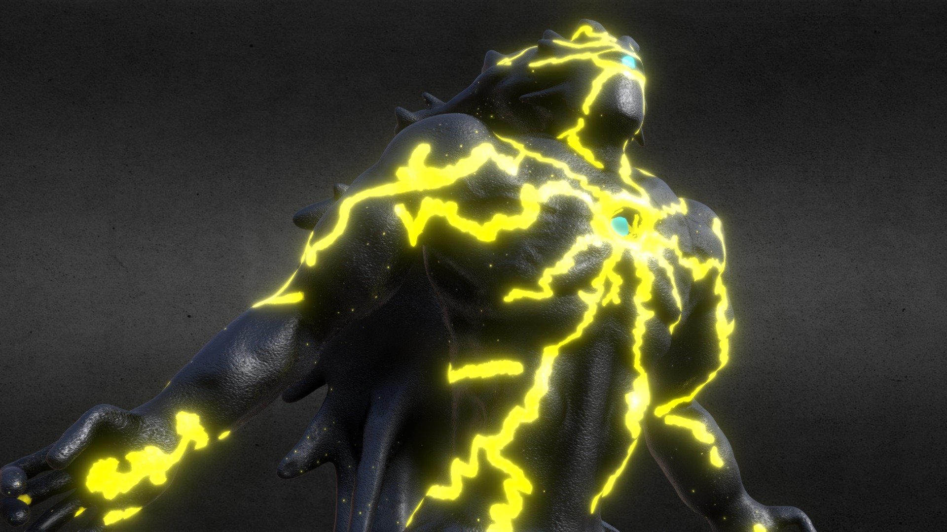 LORD BOROS - final form - Download Free 3D model by Fred Drabble  (@FredDrabble) [2119a00]