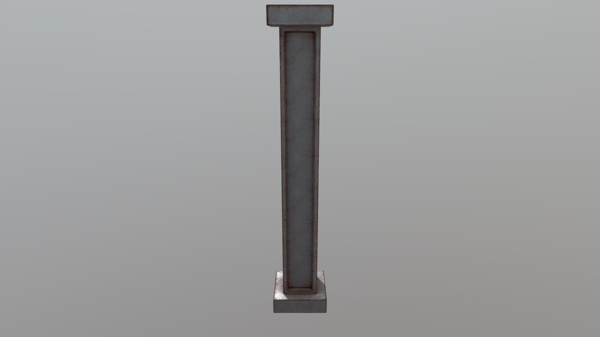 Support Column - Buy Royalty Free 3D model by Gaby (@GabyMorr) [211aa3d ...