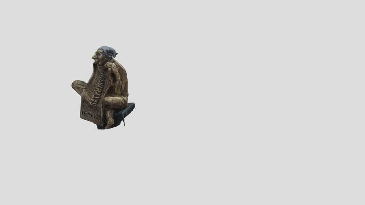 Filip 3D Model