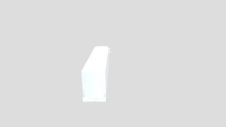DMMWDM14V2 3D Model