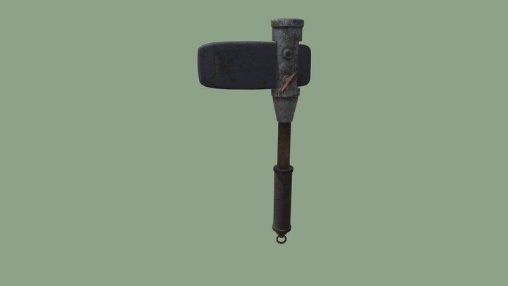 Headsmasher N3310 3D Model