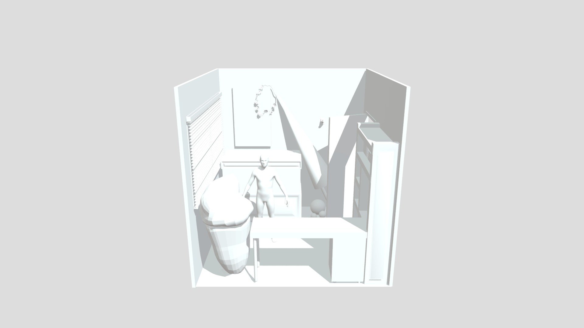 Room Export Test No Textures