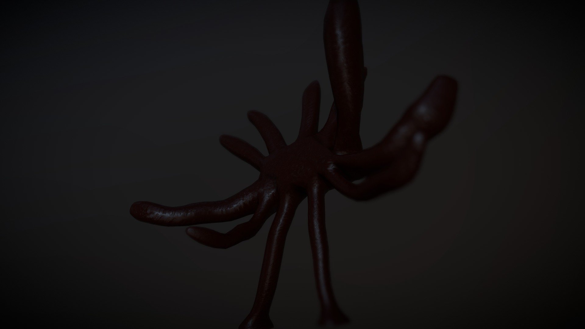 Web Kraken Rig - Download Free 3D model by NO DONT EAT ME CASEOH ...