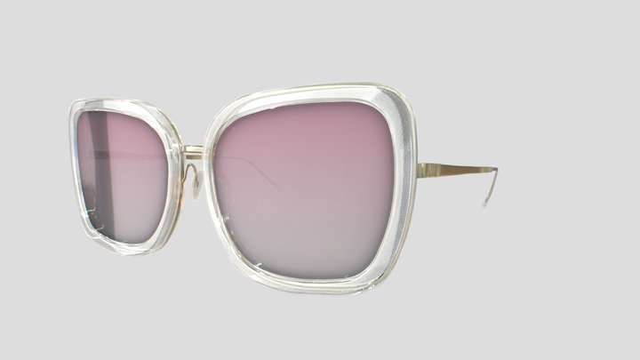 sunglasses3 3D Model