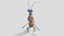 Loading 3D Model