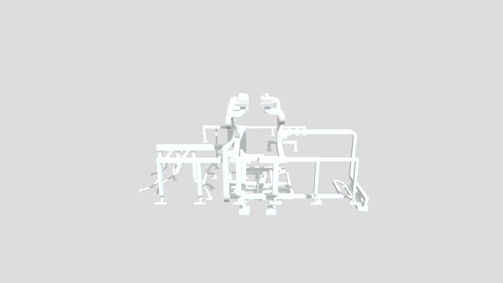 REMBRAND VAC 3D Model