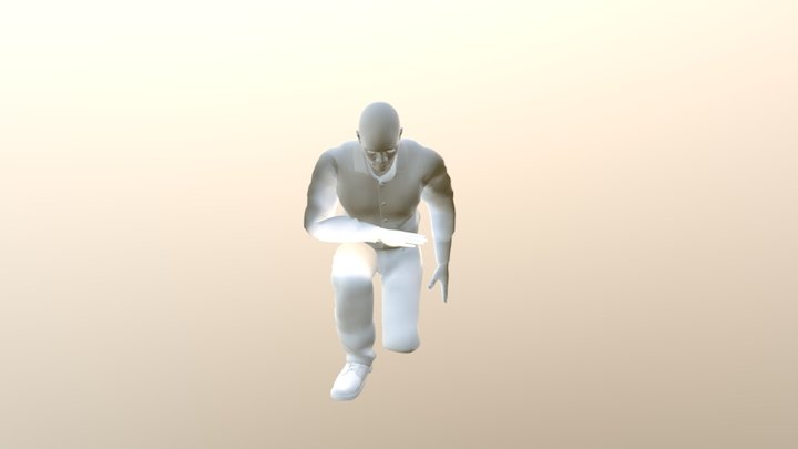 Spwan 3D Model